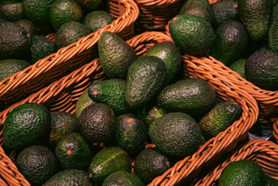 Más de 127 mil toneladas de aguacate se consumirían por el Super Bowl