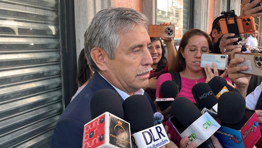 Servicio de corralón está regularizado, enfatiza alcalde de Cuernavaca