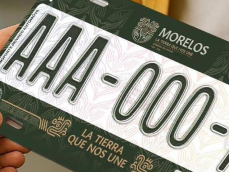 ¿Las placas de Morelos circulan en contingencia en CDMX y Edomex? Así aplica para foráneos