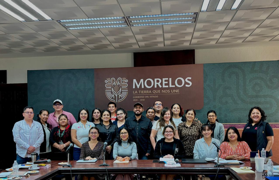 Morelos activa alianza internacional para respaldar a migrantes y sus familias