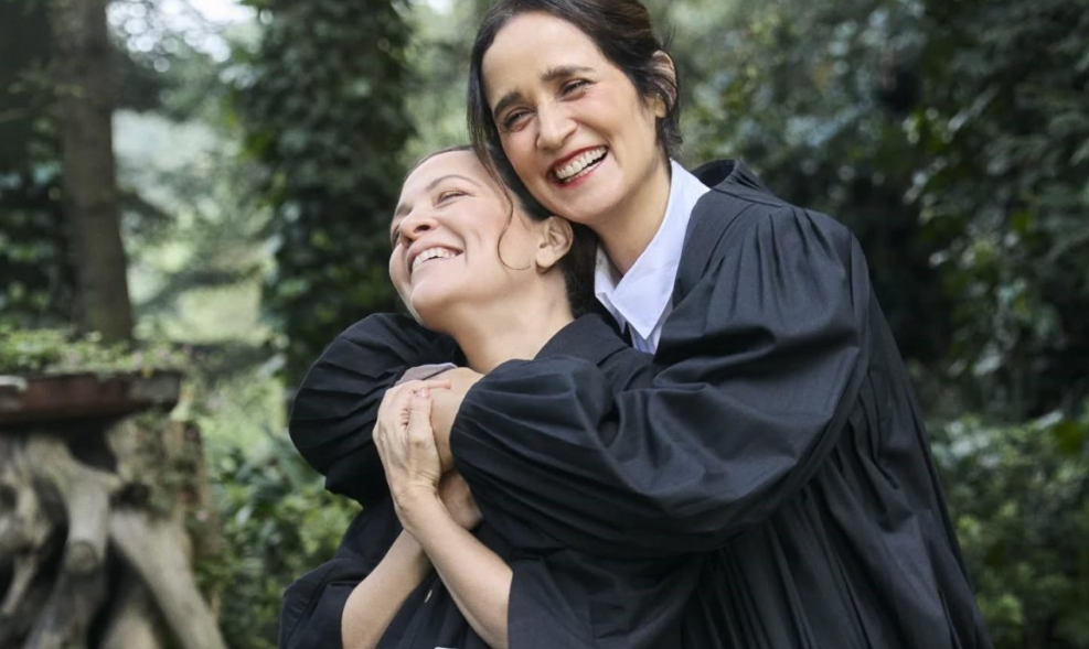Julieta Venegas y Natalia Lafourcade cantan a ritmo de regional “Tengo que contarte”