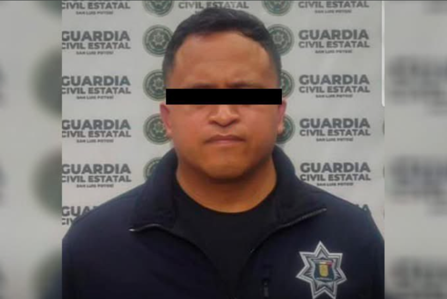 Detienen a secretario de seguridad de Matehuala por relación con el secuestro de 7 electricistas