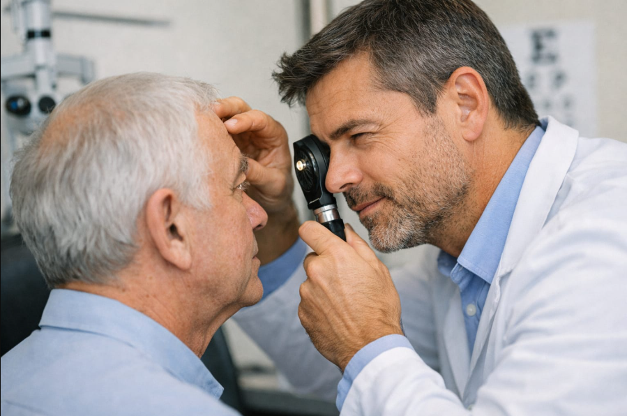 Recomienda IMSS Morelos acudir con oportunidad al oftalmólogo para detectar glaucoma