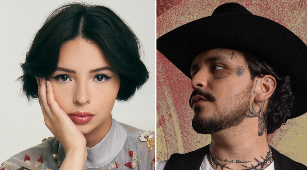 Christian Nodal abandona la casa que compartía con Ángela Aguilar