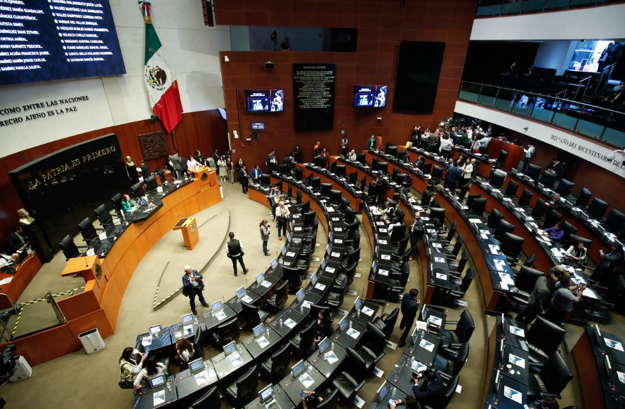 Senado aprueba Ley de Fomento a inversión en infraestructura y reforma al Código Fiscal