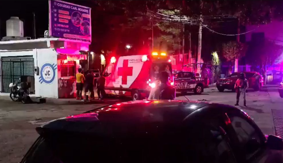 Asesinato de paramédico en Cuernavaca: Joven de 24 años muere a balazos en intento de asalto