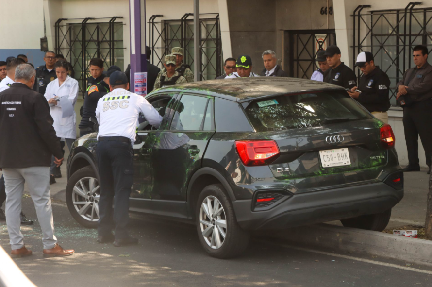 Detienen a 18 personas por el asesinato de colaboradores de alcaldesa de Ciudad de México