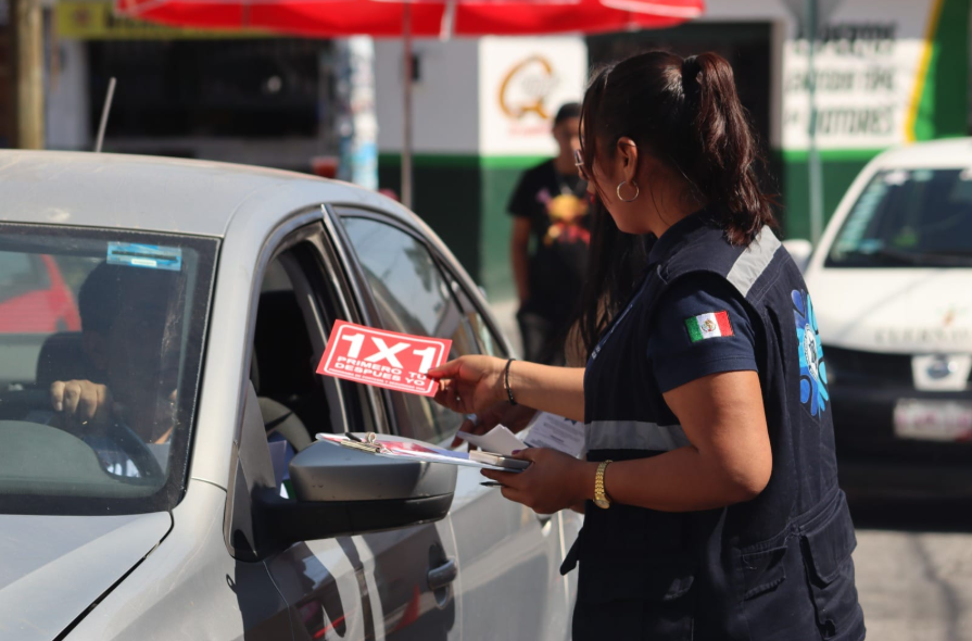  Suman 10 mil multas viales en Cuernavaca
