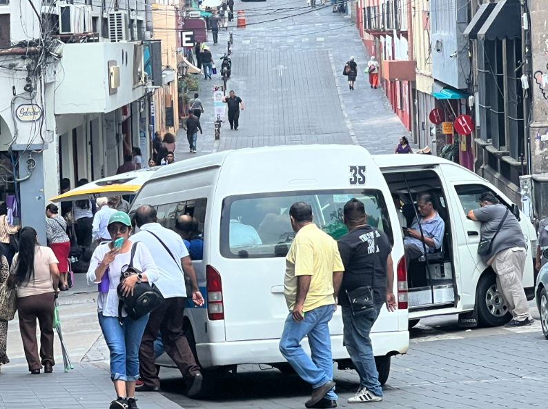 Morelos subirá tarifa del transporte público de 10 a 13 pesos tras acuerdo con concesionarios