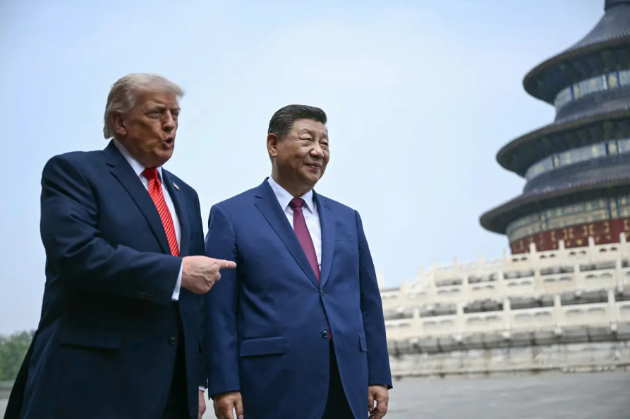 Trump y Xi coinciden en que deben tener buenas relaciones