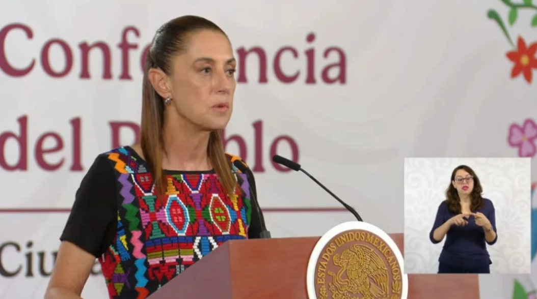 Sheinbaum fija meta para construir 2 mil 377 km de vías ferroviarias