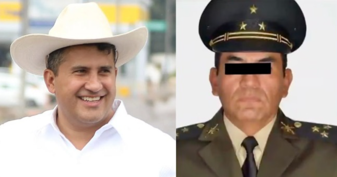 Ofrecen 100 mil pesos por «El Coronel Jiménez», implicado en asesinato de Carlos Manzo