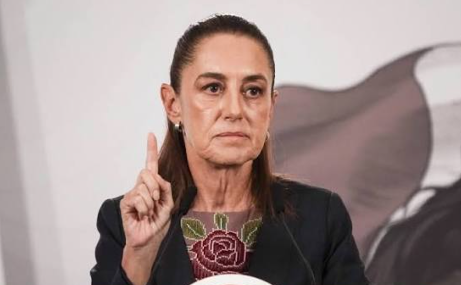 Sheinbaum descarta nombramiento de Víctor Rodríguez Padilla y exige aplicar la ley en denuncia