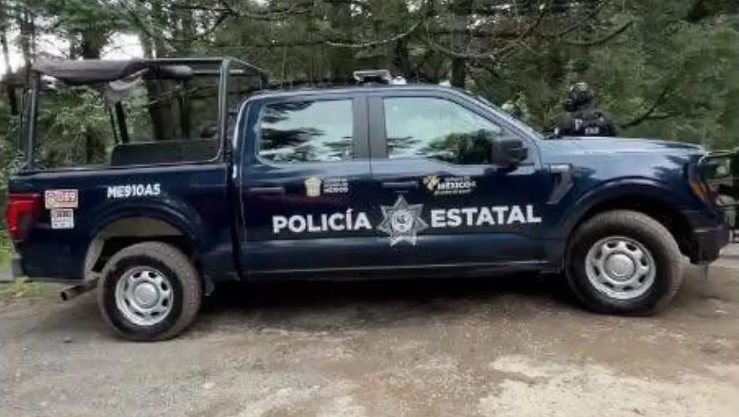 Localizan fosas clandestinas en La Marquesa