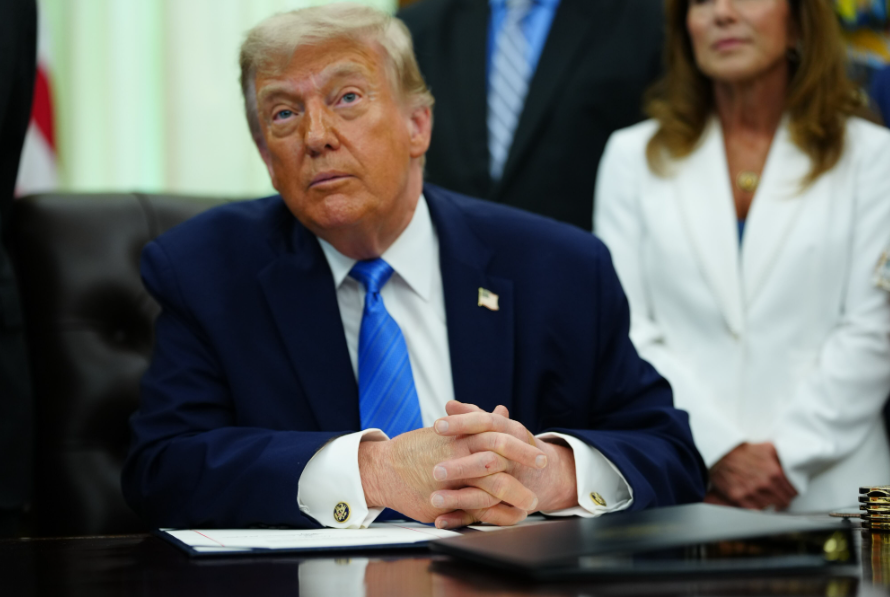 Trump afirma que podría no renovar el T-MEC