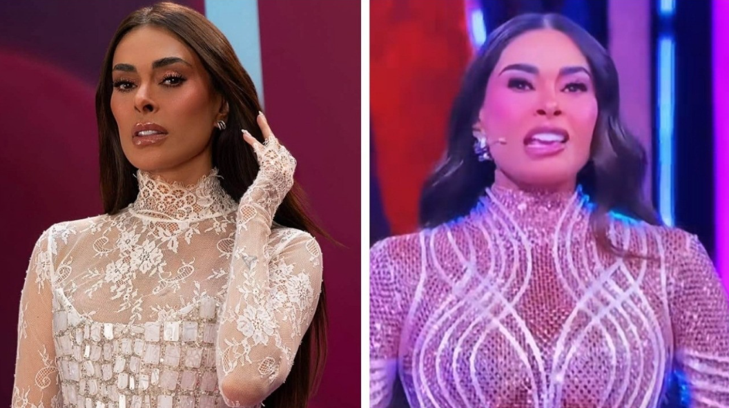 Galilea Montijo causa preocupación por su boca en estreno de ‘LCDLF México’