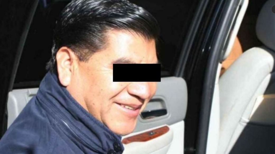 Mario Marín deja el Altiplano para ir prisión domiciliaria en Puebla