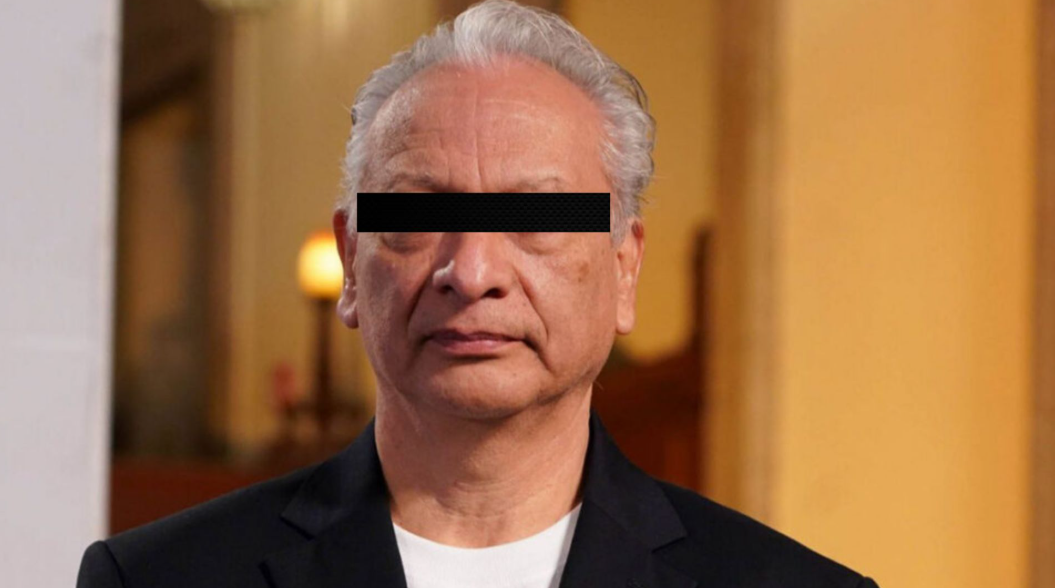 Detienen a Víctor Rodríguez, exdirector de Pemex, en CDMX tras acusaciones de violencia
