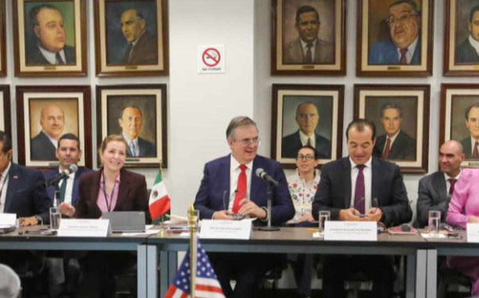 Arranca hoy la tercera ronda de negociaciones del T-MEC en la CDMX