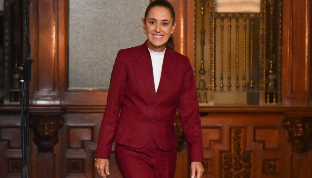 Sheinbaum reorganiza la Oficina de la Presidencia; desaparece la vocería y crea unidad de ayudantía