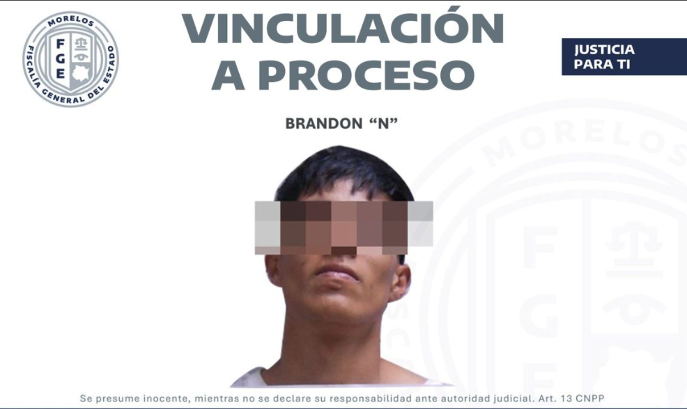 Procesan a sujeto por delito de extorsión en Cuernavaca