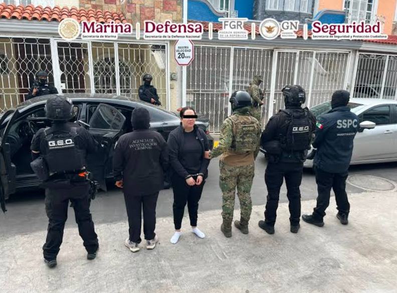 Dan golpe al CJNG en Hidalgo, Jalisco y Michoacán; caen 20 personas y aseguran 113 vehículos, tigres, panteras y drones