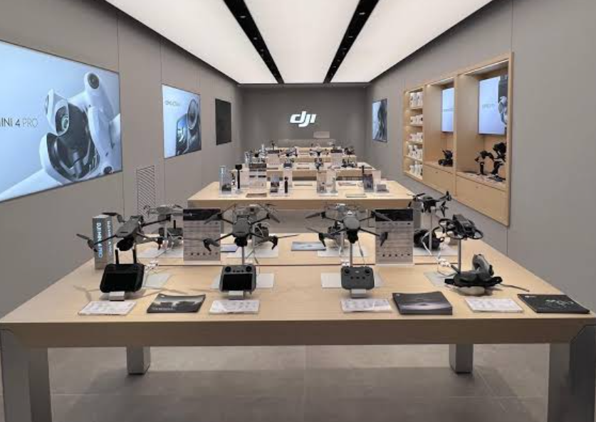 Mega robo en el AIFA: DJI denuncia que les robaron drones, cámaras y más equipos