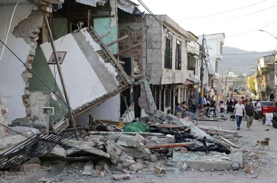 Terremoto de magnitud 7.2 sacude Ayacucho, en el sur de Perú
