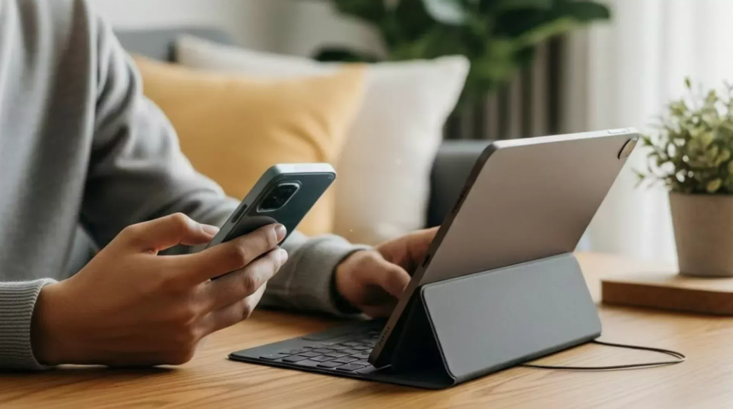 ¿Nuevo cobro a celulares y computadoras? Proponen pago de hasta 2% por usar memoria digital