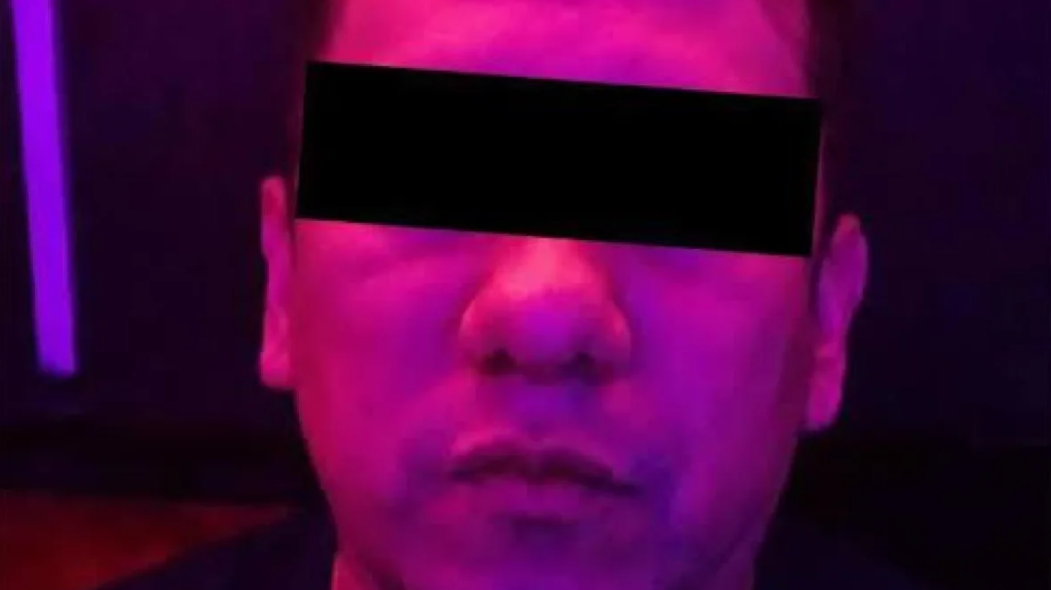 Detienen en Puebla a Ulises «N», El Amarillo, objetivo prioritario, líder de Los Rusos